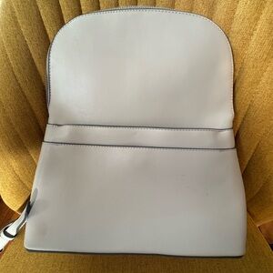 A New Day Gray Backpack/Handbag